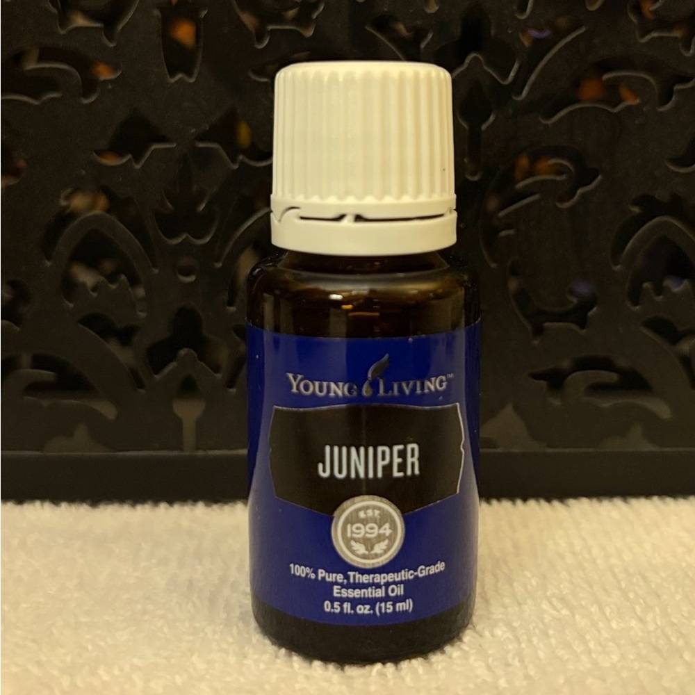 Young Living Juniper Essential Oil - 15 ml